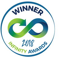 Infinity Award Logo