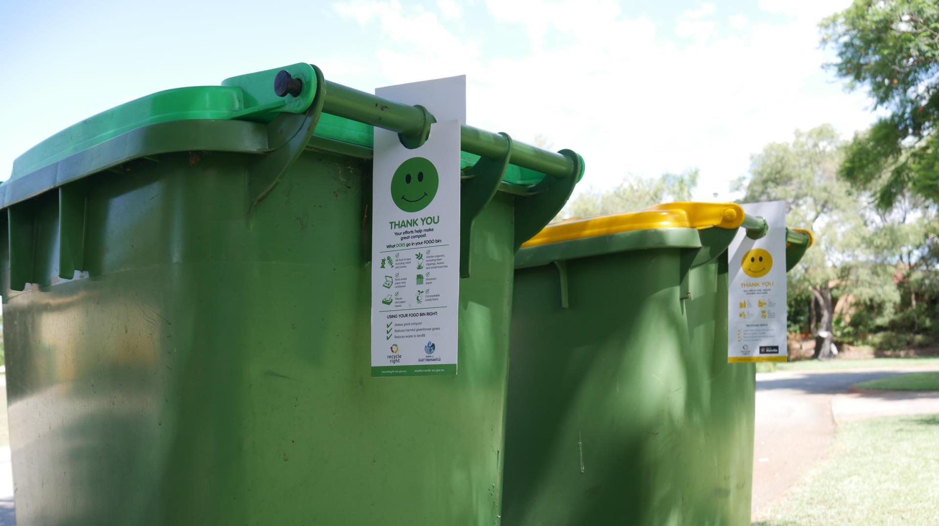 Bin Tagging Program Image