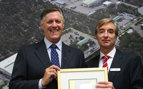 LGIS Safety Award