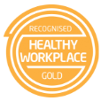 Healthy Workplace Gold Award